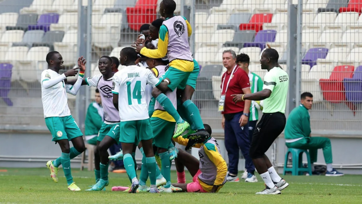 CAN U17 : Un gros client pour les Lionceaux, ce mardi !